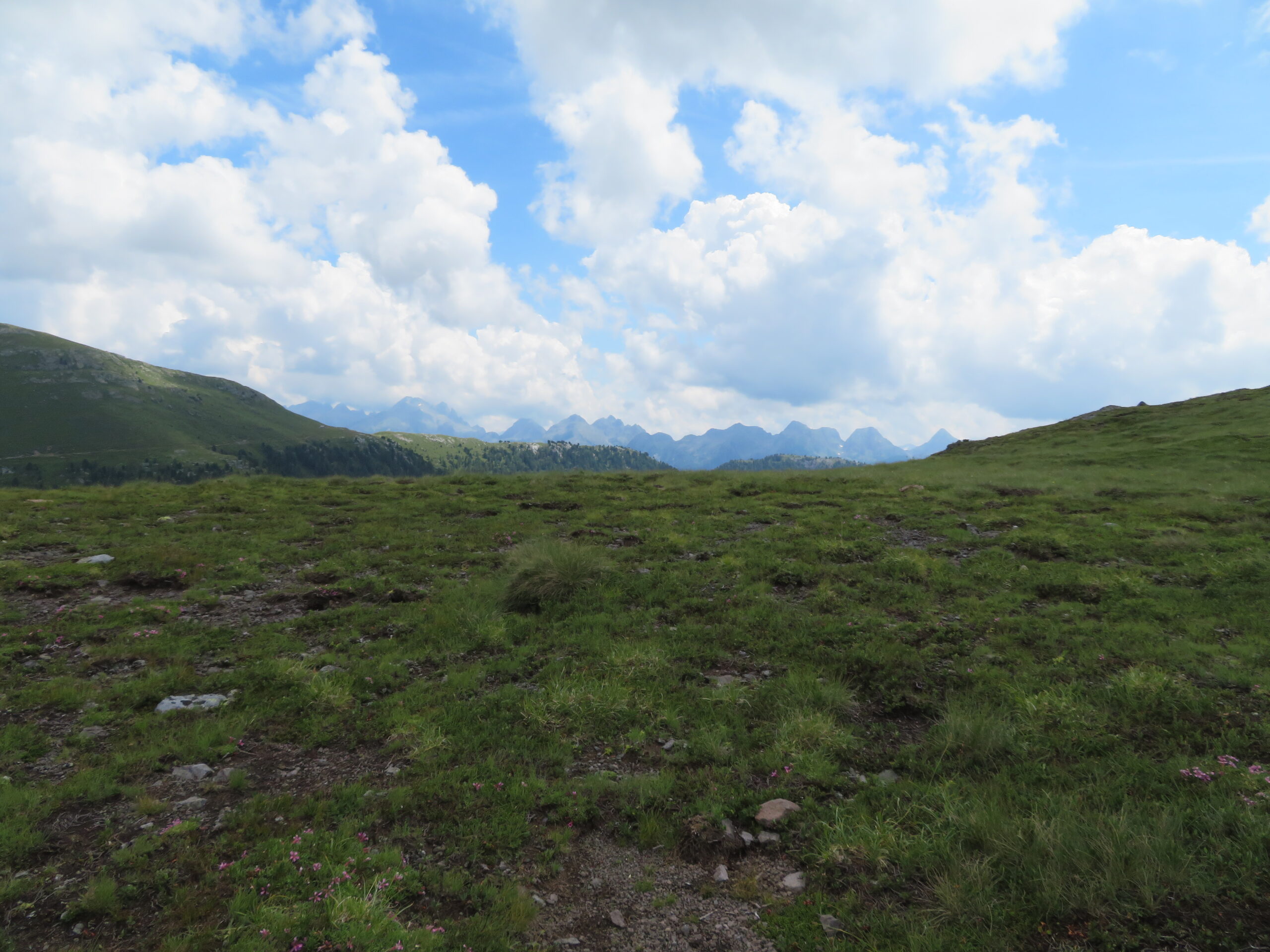 Tour Of The Cornon Mount Latemarium